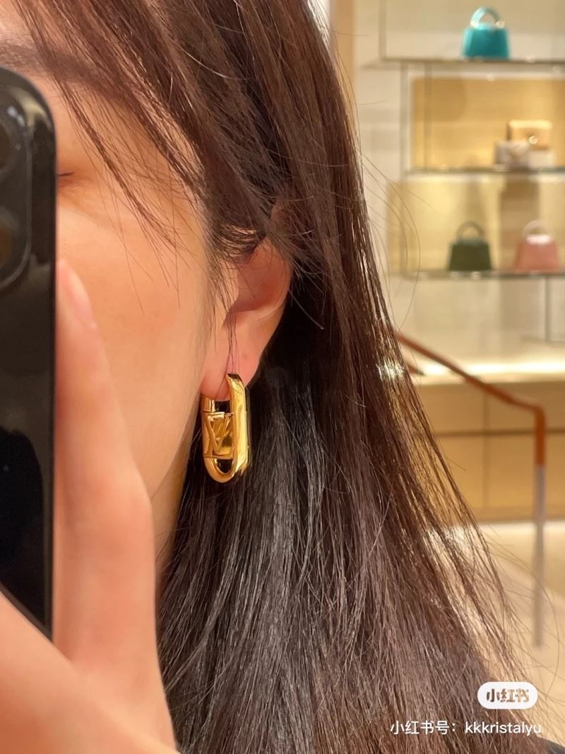 Louis Vuitton Earrings